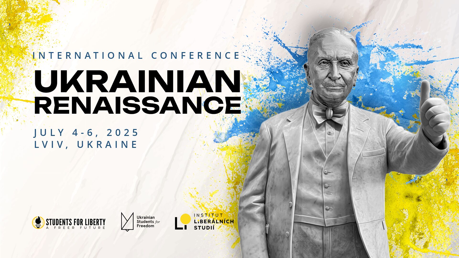 Konference Ukrainian Renaissance